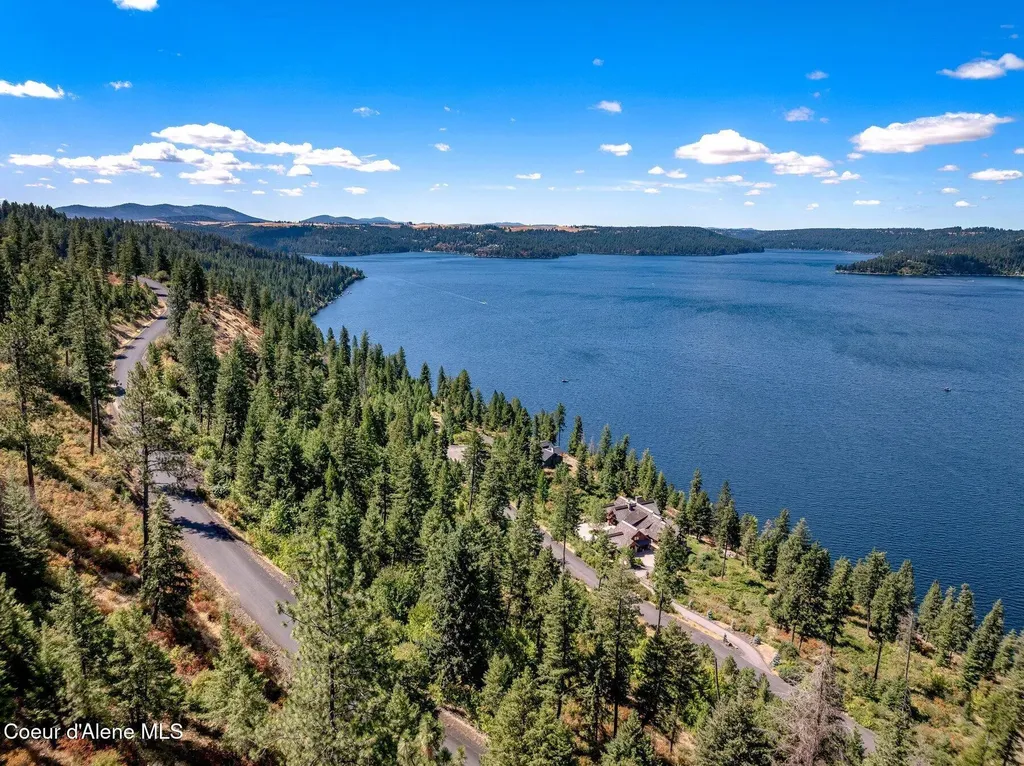 19695 S Headlands Drive Harrison ID 83833
