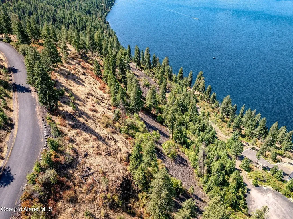 19695 S Headlands Drive Harrison ID 83833