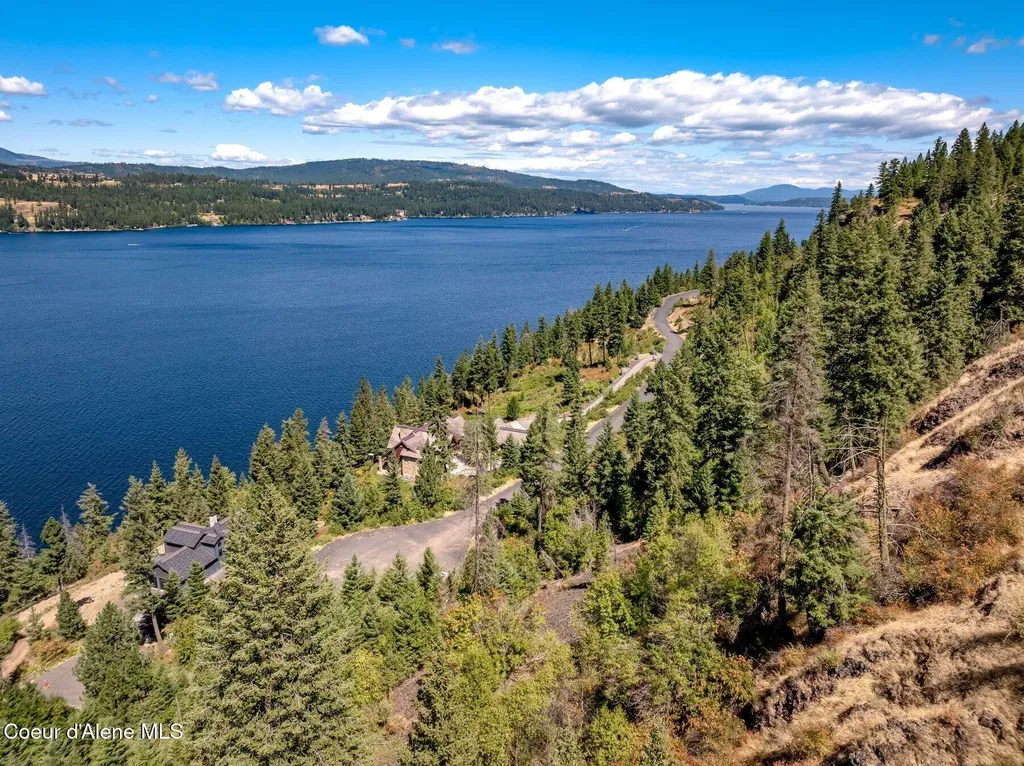 19695 S Headlands Drive Harrison ID 83833