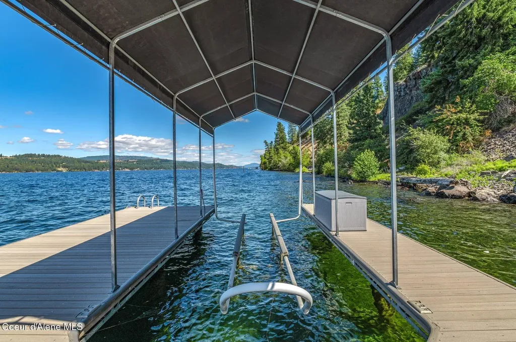 19695 S Headlands Drive Harrison ID 83833