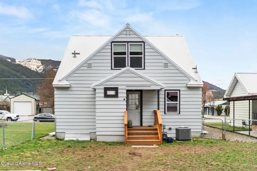 4 E Mission Avenue Kellogg ID 83837