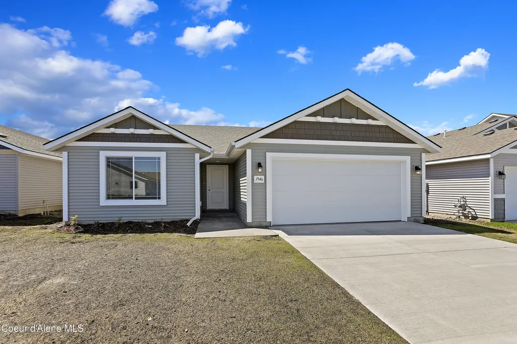 6143 Pelican Loop Rathdrum ID 83858