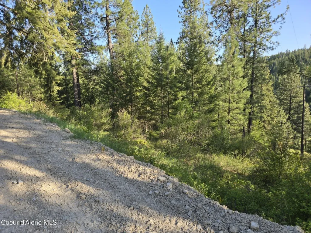 Nka Deer Road Harrison ID 83833