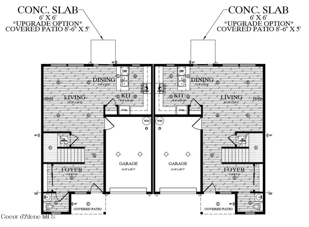 759 N Galbraith Lp (lot22) Post Falls ID 83854
