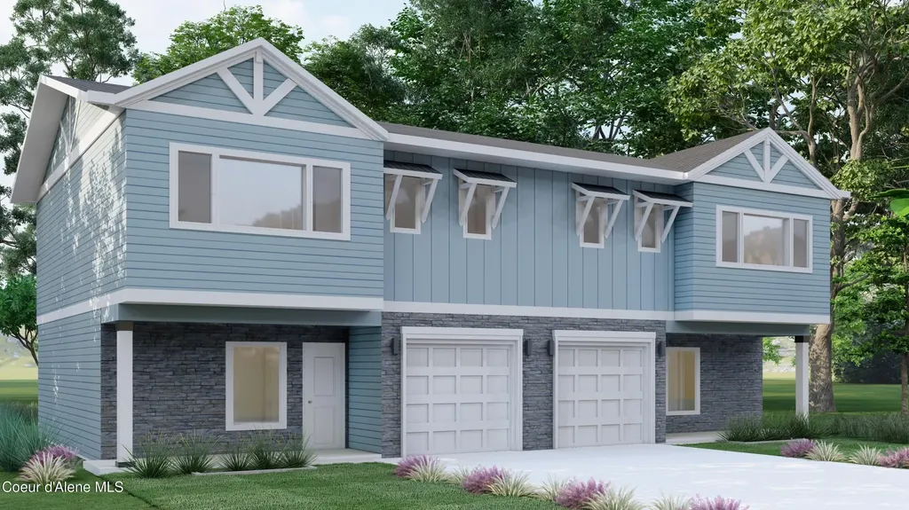 759 N Galbraith Lp (lot22) Post Falls ID 83854