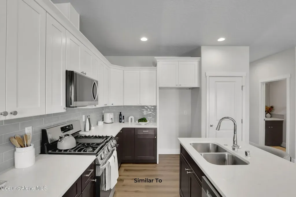759 N Galbraith Lp (lot22) Post Falls ID 83854