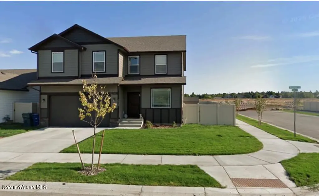 1478 N Wollaston Drive Post Falls ID 83854