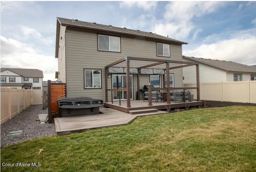 1478 N Wollaston Drive Post Falls ID 83854