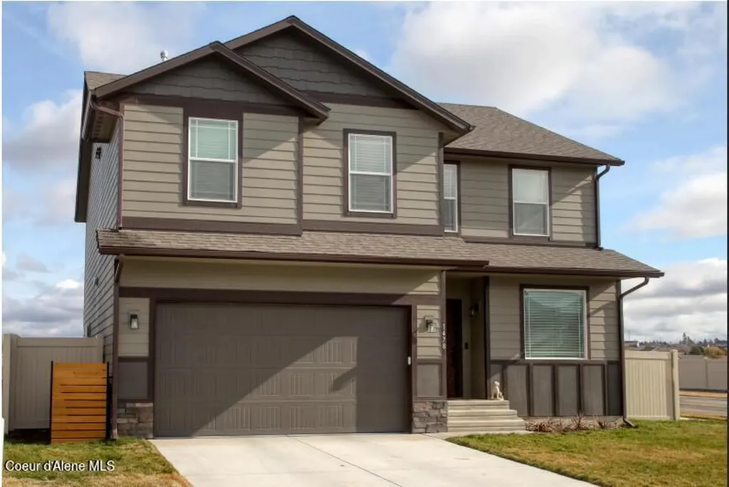1478 N Wollaston Drive Post Falls ID 83854