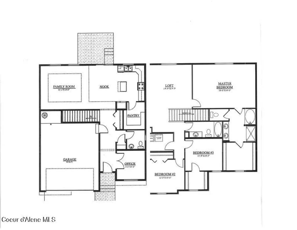 1478 N Wollaston Drive Post Falls ID 83854