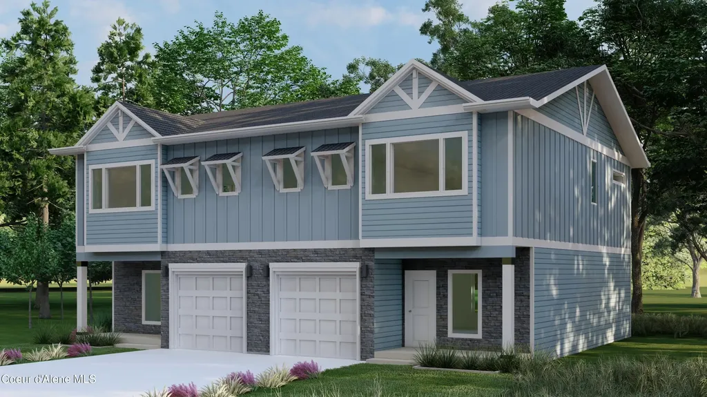 771 N Galbraith Lp (lot 21) Post Falls ID 83854
