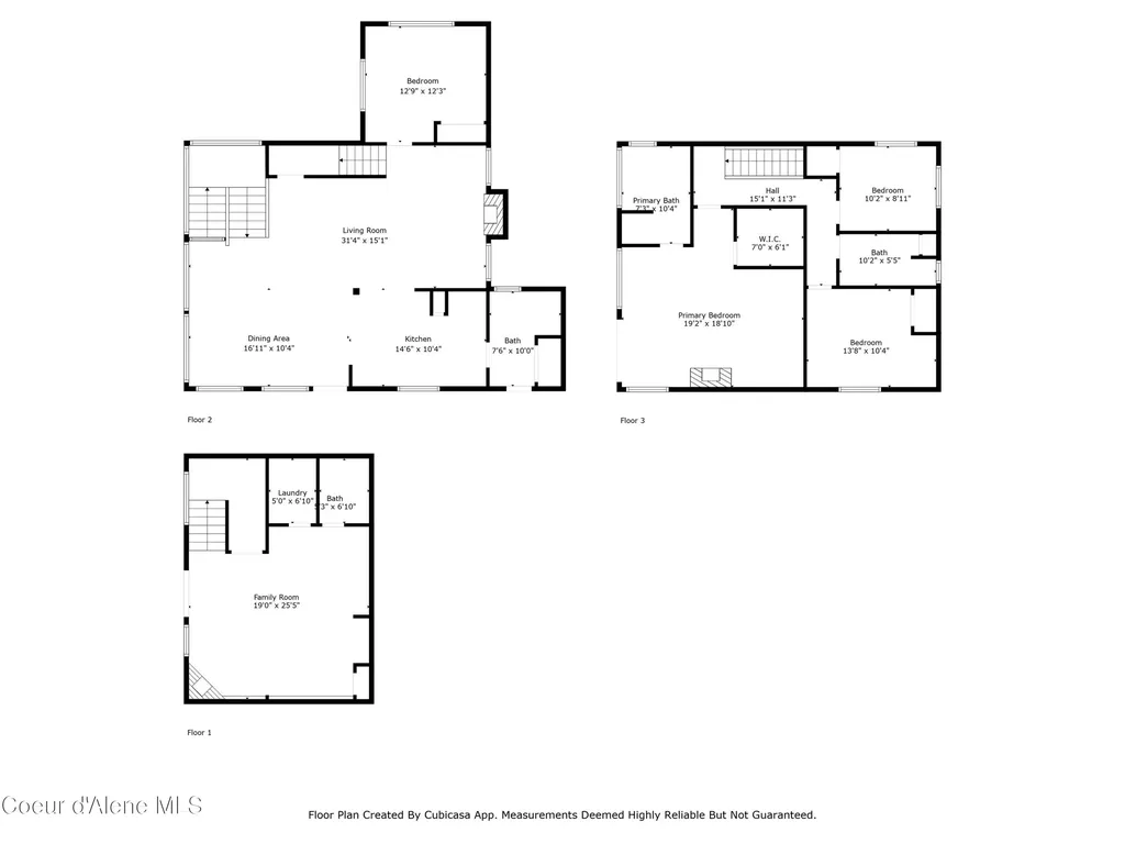 24519 E Tum Tum Drive Liberty Lake WA 99019