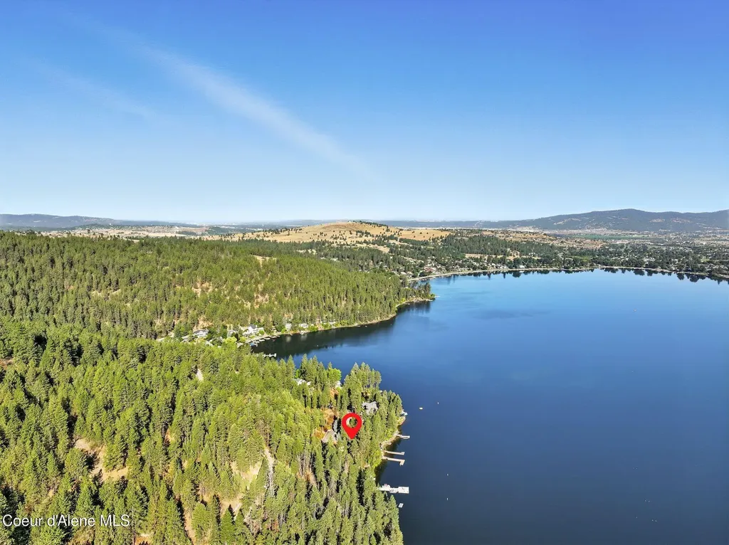 24519 E Tum Tum Drive Liberty Lake WA 99019