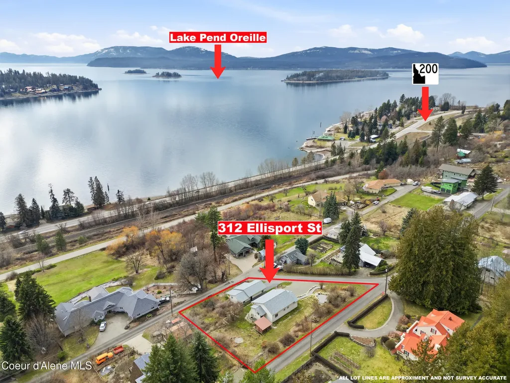 312 Ellisport Street Hope ID 83836