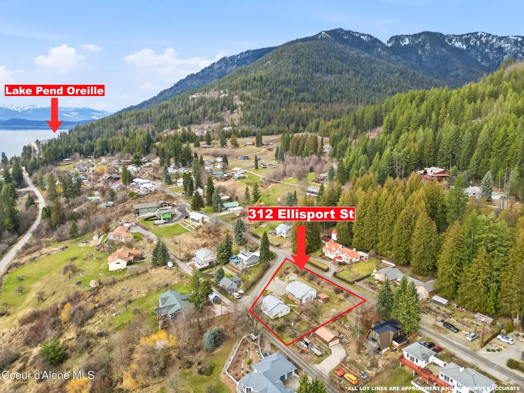 312 Ellisport Street Hope ID 83836