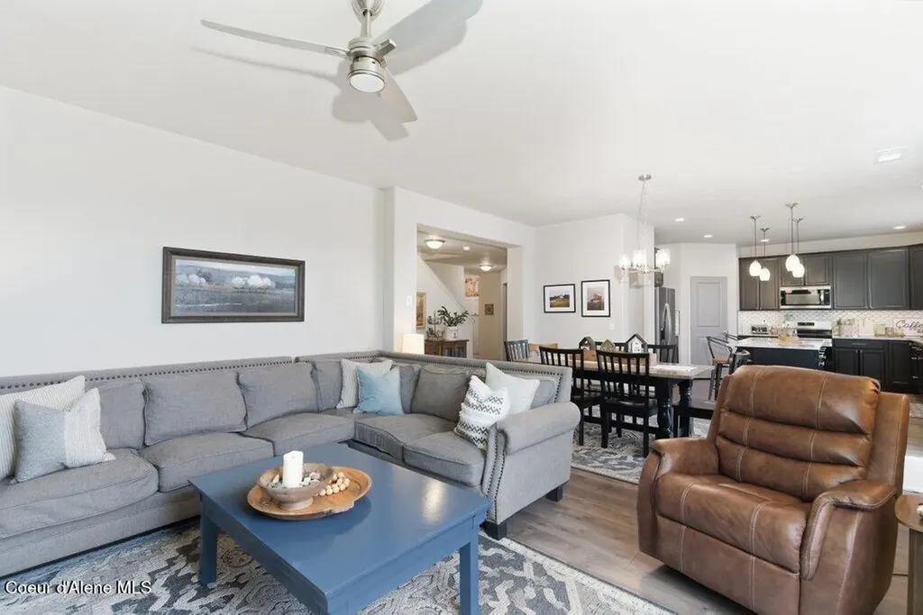 880 E Allenby Court Post Falls ID 83854