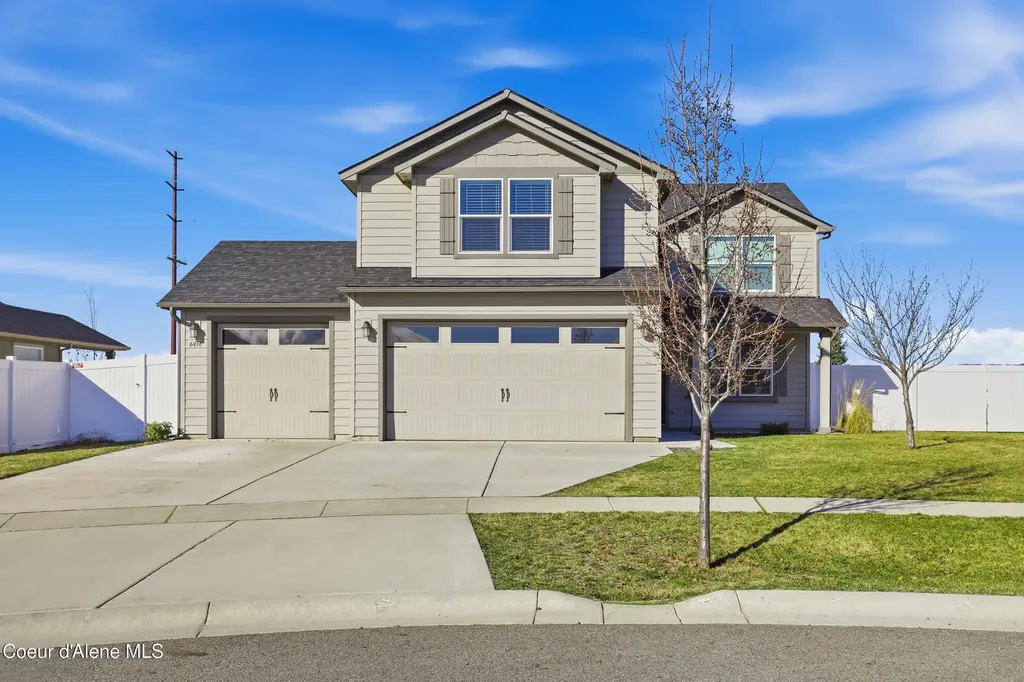 6456 W Irish Circle Rathdrum ID 83858