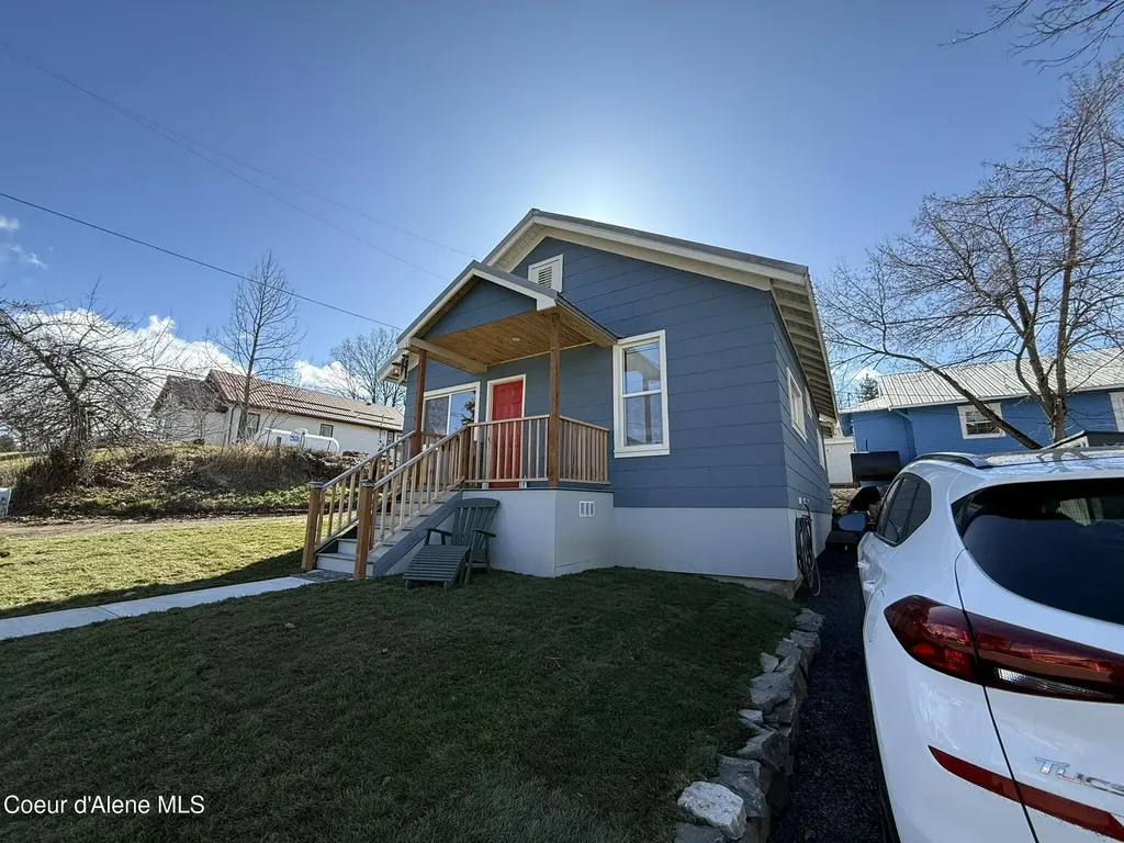 1221 W College Avenue St. Maries ID 83861