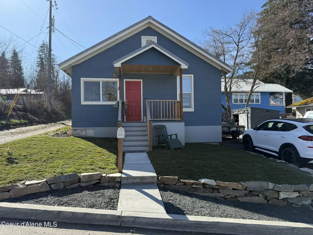 1221 W College Avenue St. Maries ID 83861
