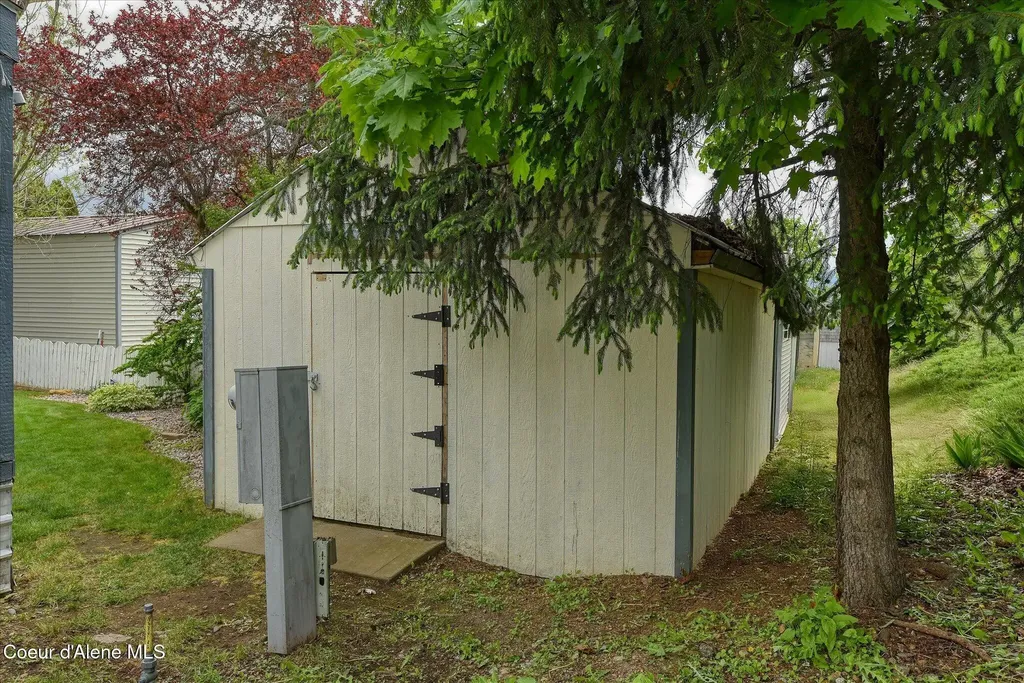16939 W Santiago Circle Hauser ID 83854