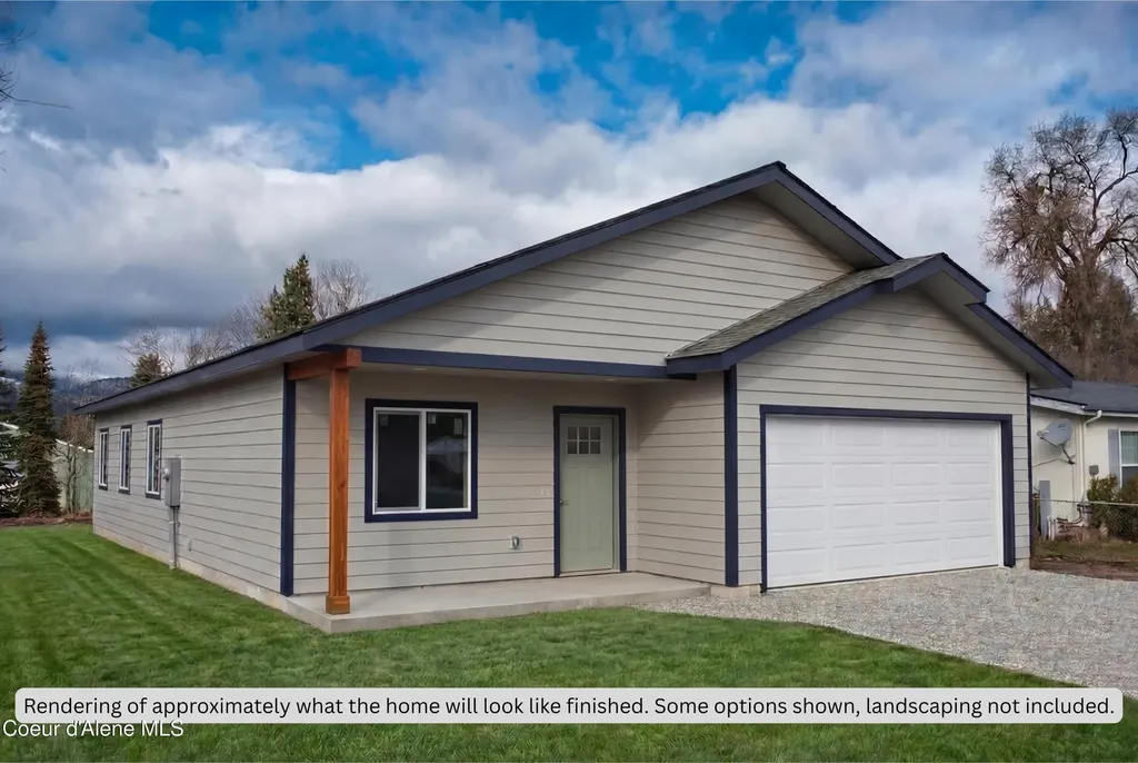 6180 Dallas Lane Bonners Ferry ID 83805