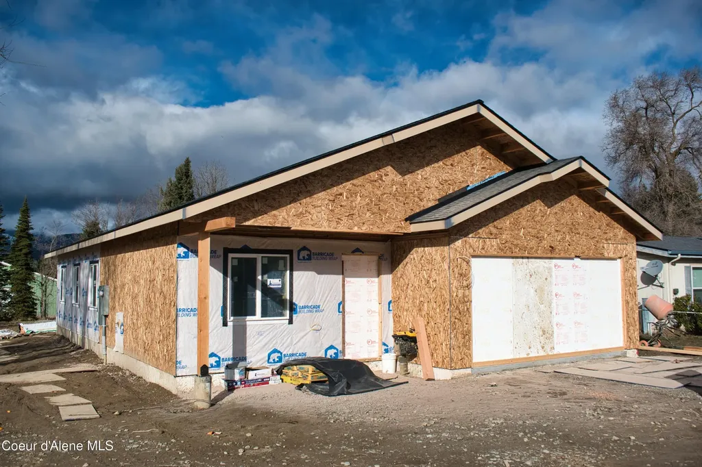 6180 Dallas Lane Bonners Ferry ID 83805
