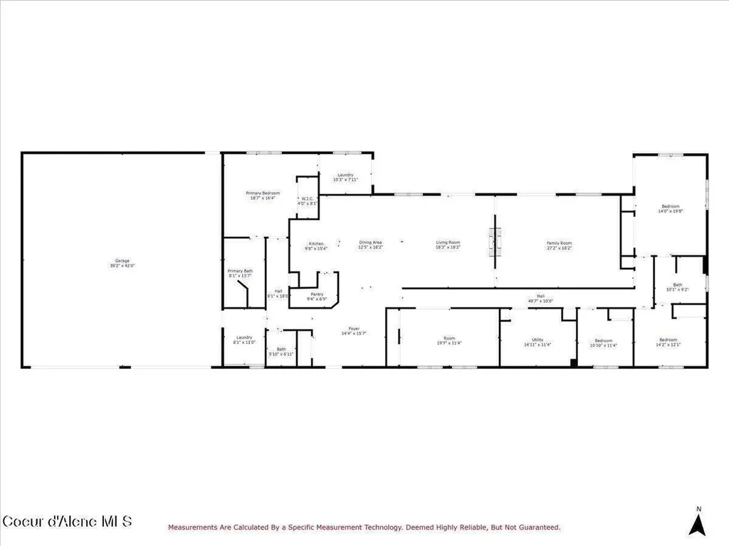 30763 N Sienna Loop Athol ID 83801