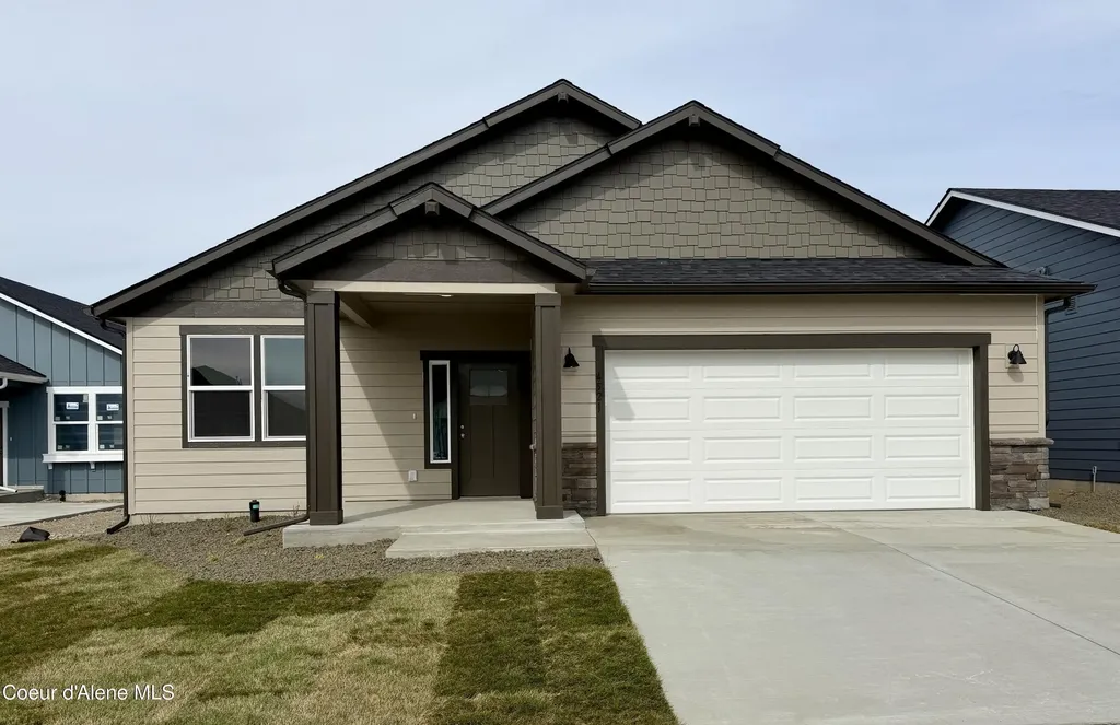 4521 E Culpeo Avenue Post Falls ID 83854