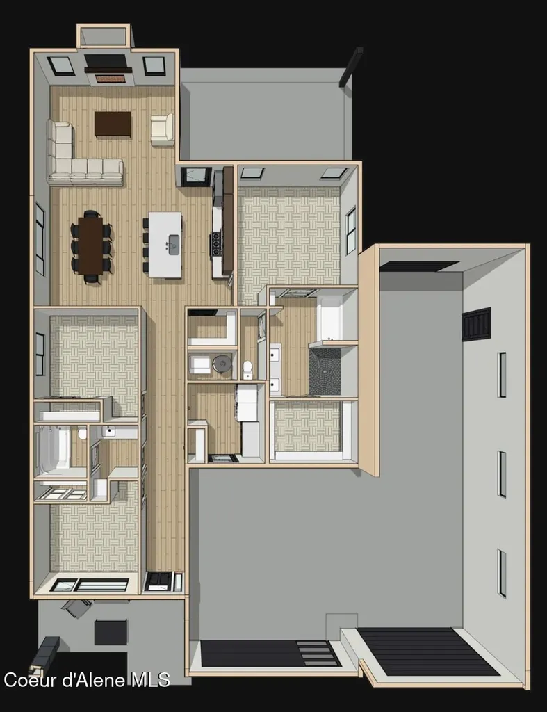 6414 W Frehley Way Rathdrum ID 83858