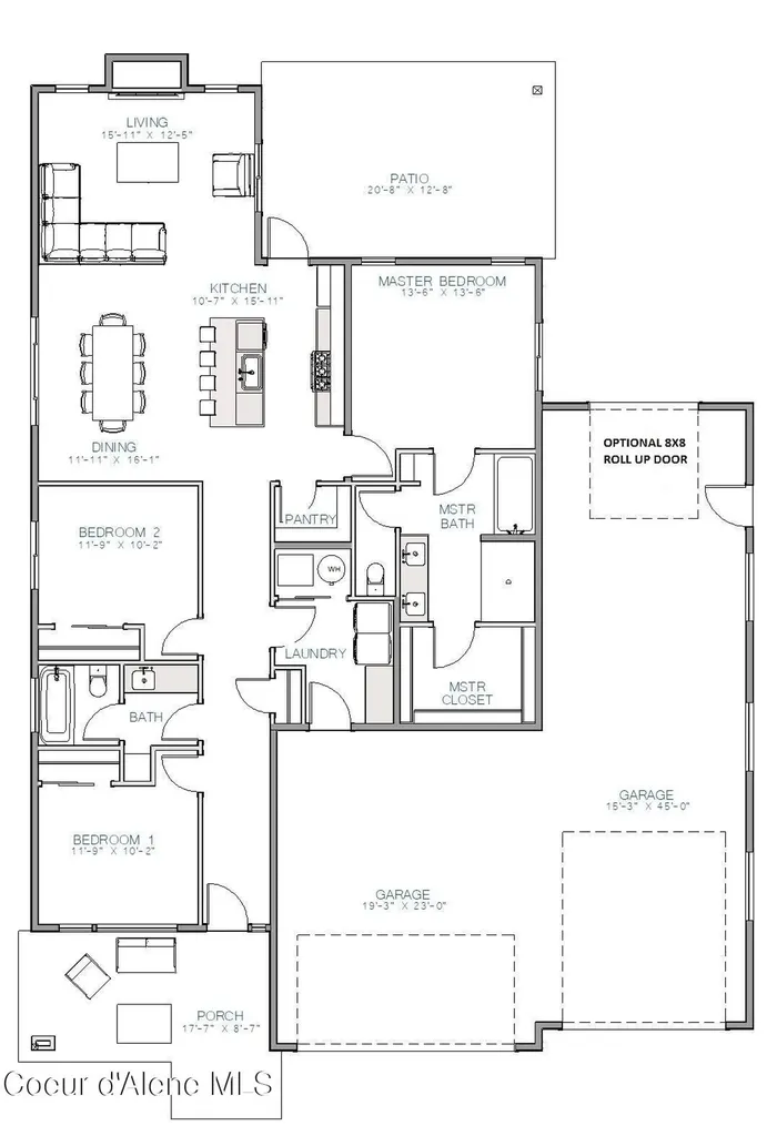 6414 W Frehley Way Rathdrum ID 83858