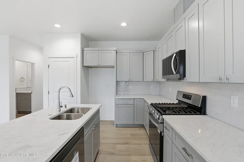 631 N Creative Way (lot 16) Post Falls ID 83854