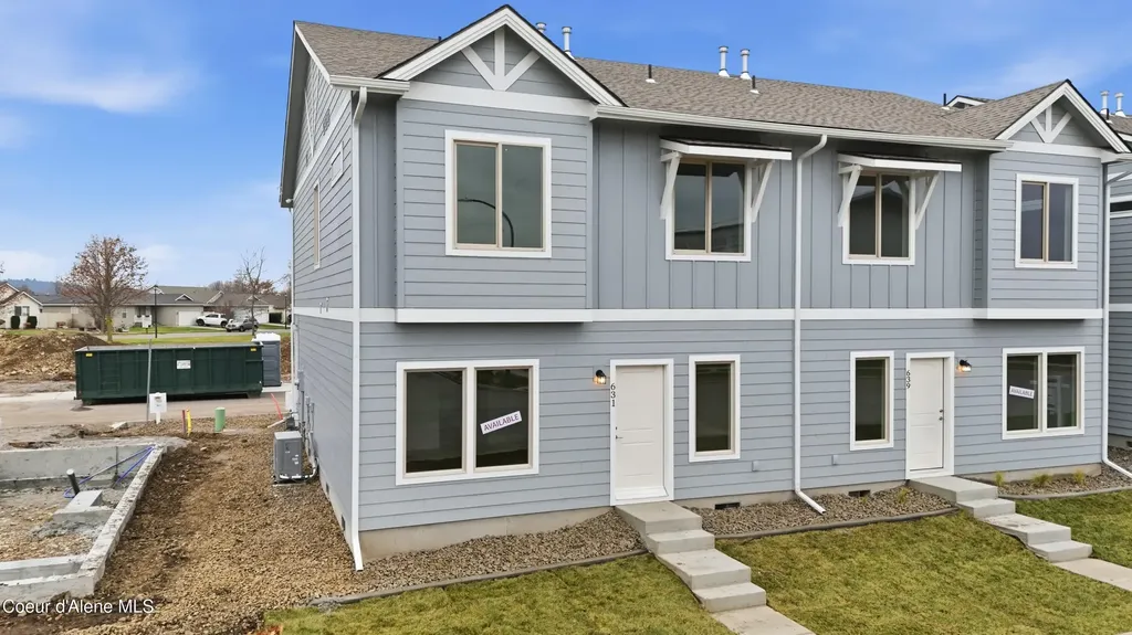 631 N Creative Way (lot 16) Post Falls ID 83854