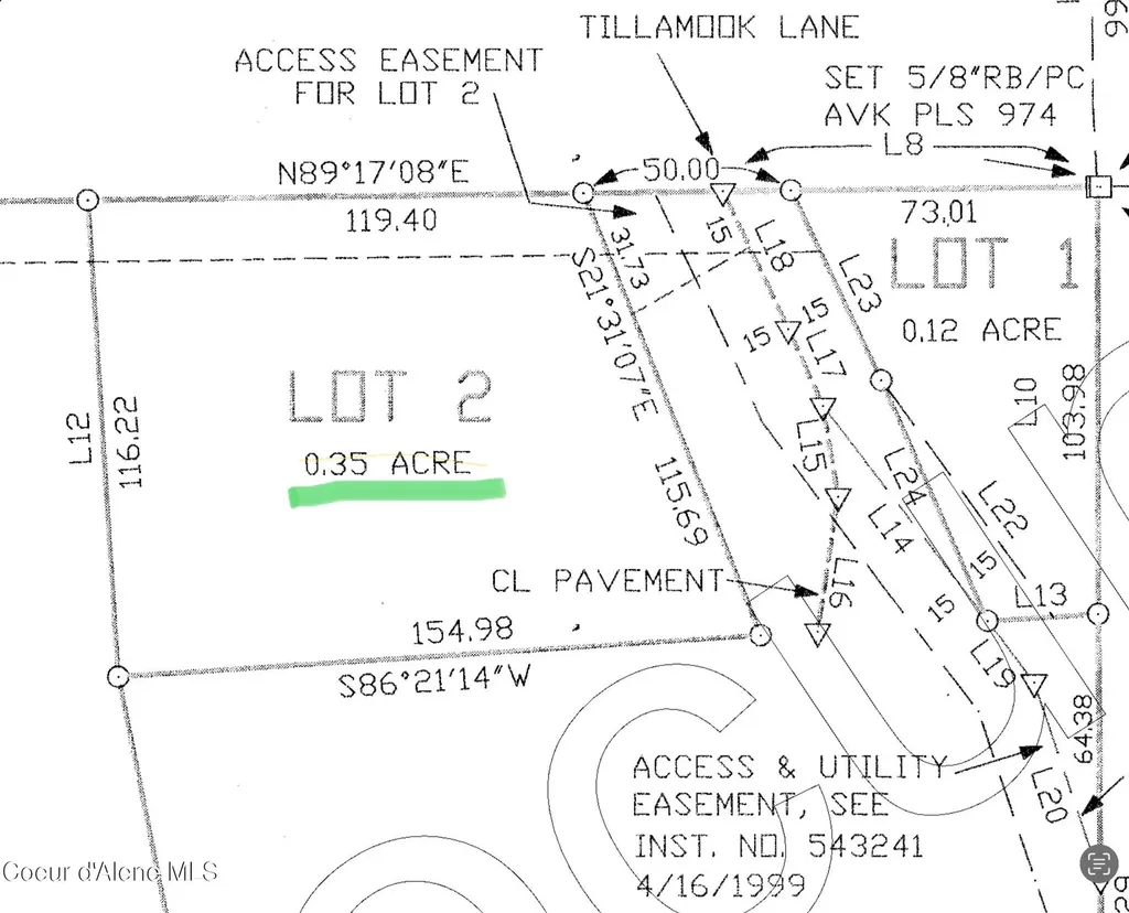 Nka Schweitzer Cutoff Road Sandpoint ID 83864