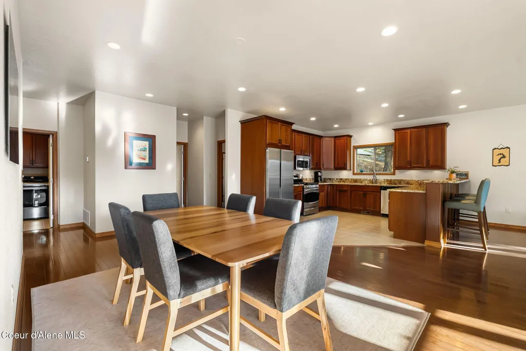 21 Midlake Drive Sagle ID 83860