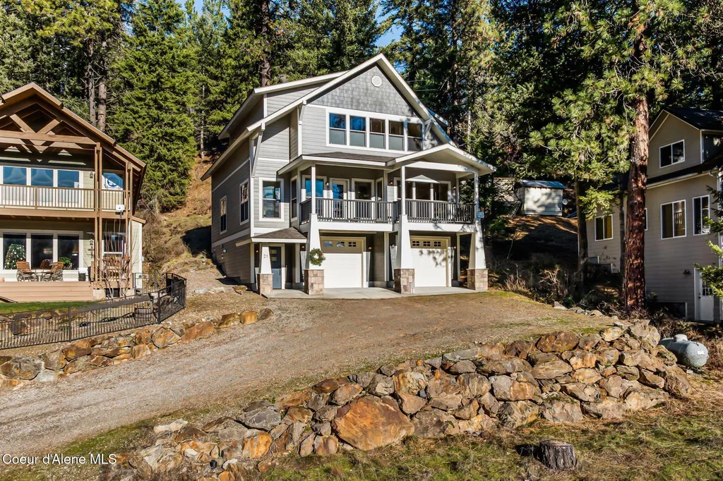 21 Midlake Drive Sagle ID 83860