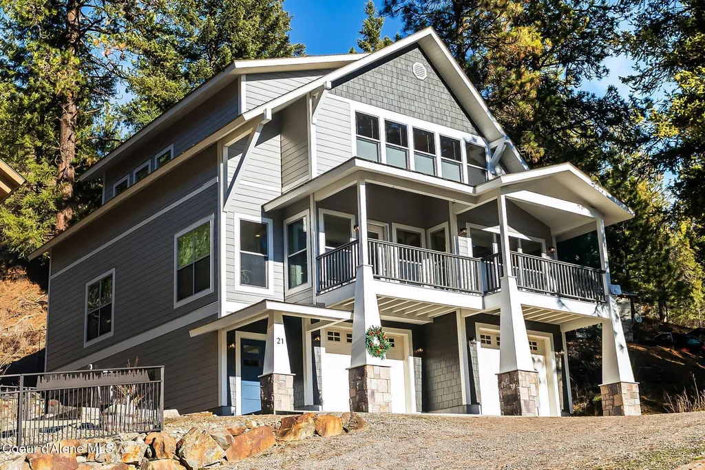 21 Midlake Drive Sagle ID 83860