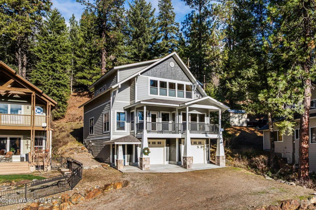 21 Midlake Drive Sagle ID 83860