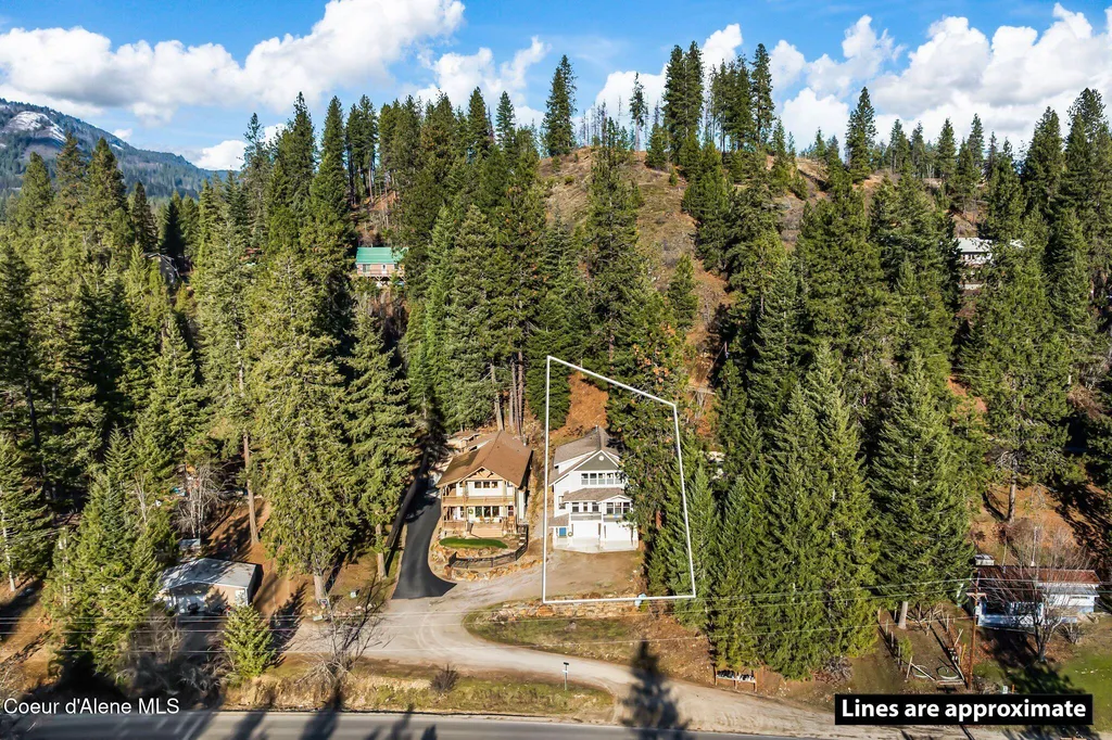 21 Midlake Drive Sagle ID 83860
