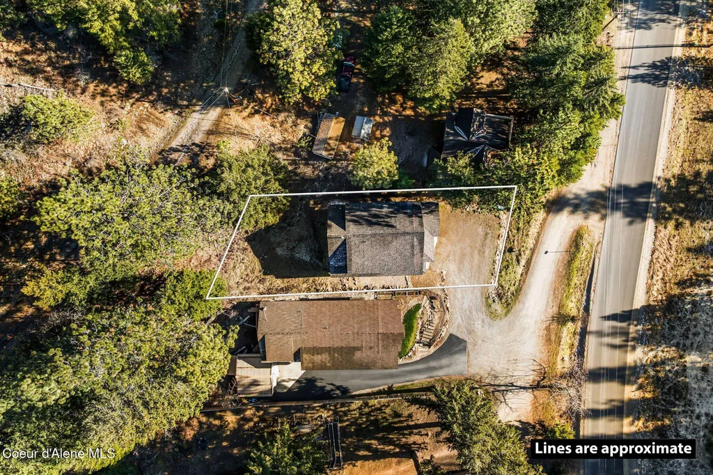 21 Midlake Drive Sagle ID 83860
