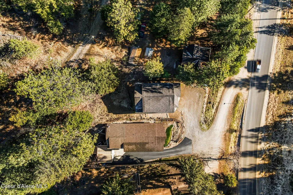 21 Midlake Drive Sagle ID 83860
