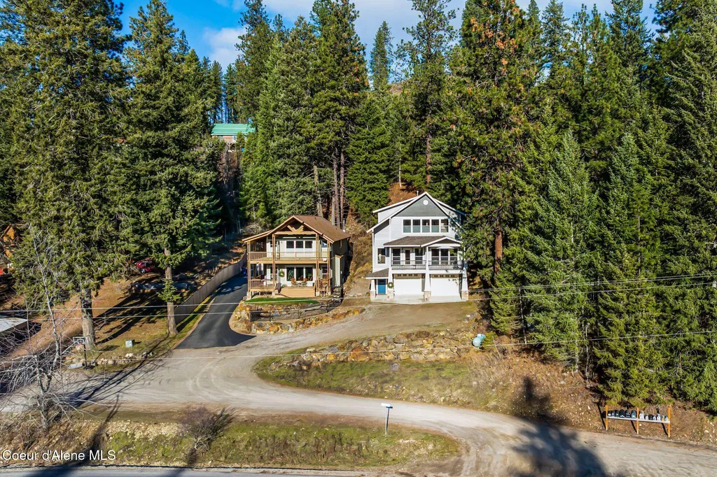 21 Midlake Drive Sagle ID 83860