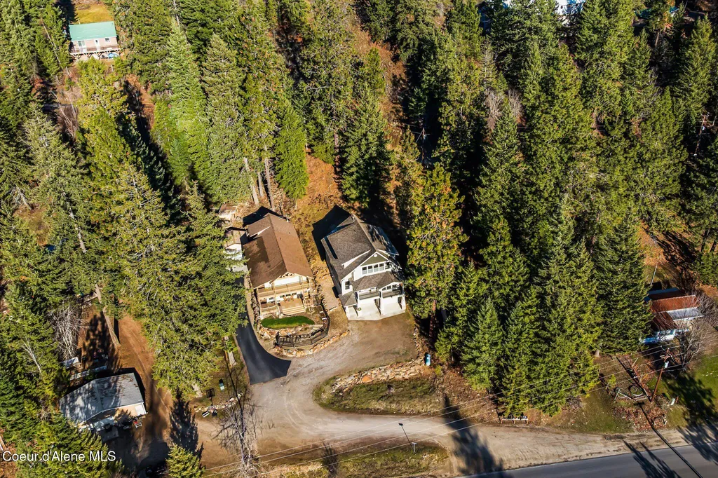 21 Midlake Drive Sagle ID 83860
