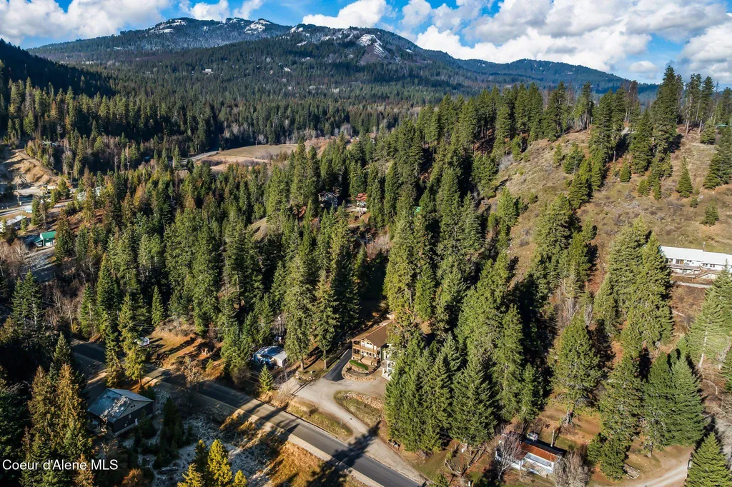 21 Midlake Drive Sagle ID 83860