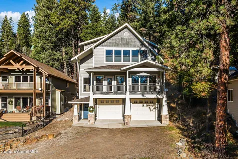 21 Midlake Drive Sagle ID 83860