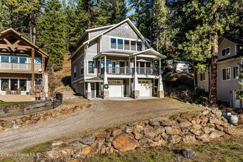 21 Midlake Drive Sagle ID 83860