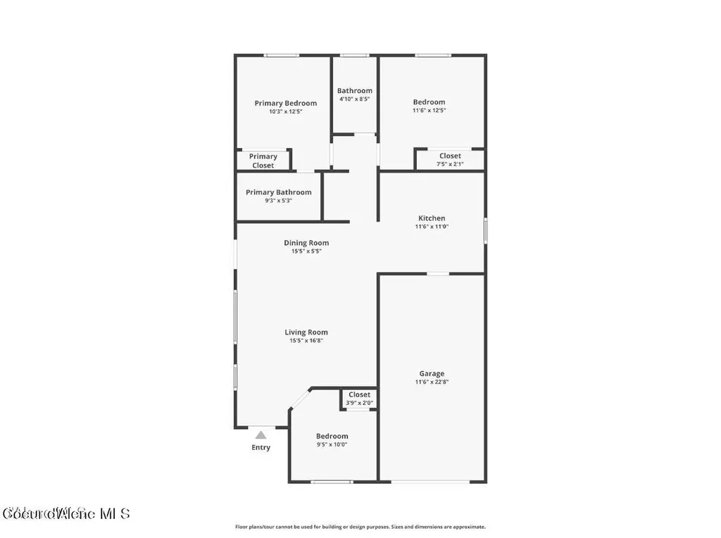99 Big Burl Road Sagle ID 83860