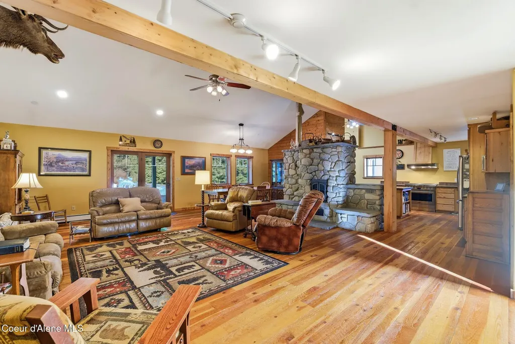 4719 Selle Road Sandpoint ID 83864