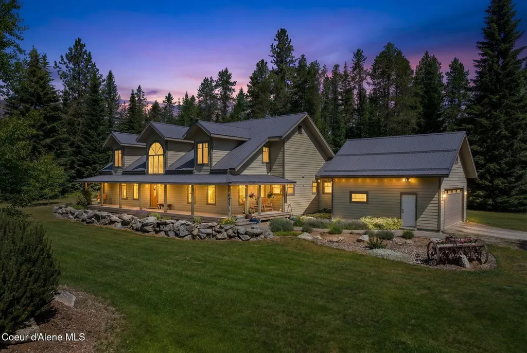 4719 Selle Road Sandpoint ID 83864