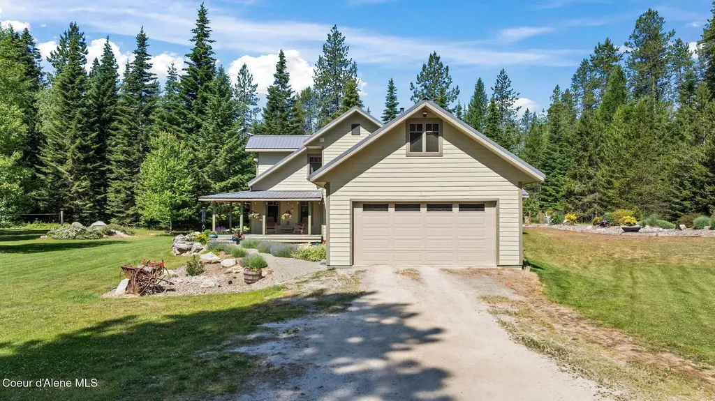 4719 Selle Road Sandpoint ID 83864