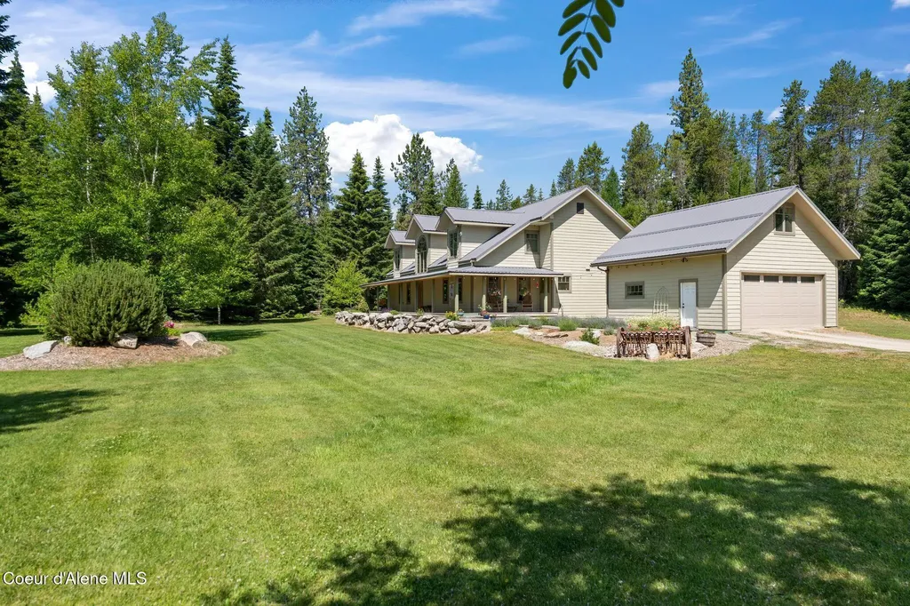 4719 Selle Road Sandpoint ID 83864